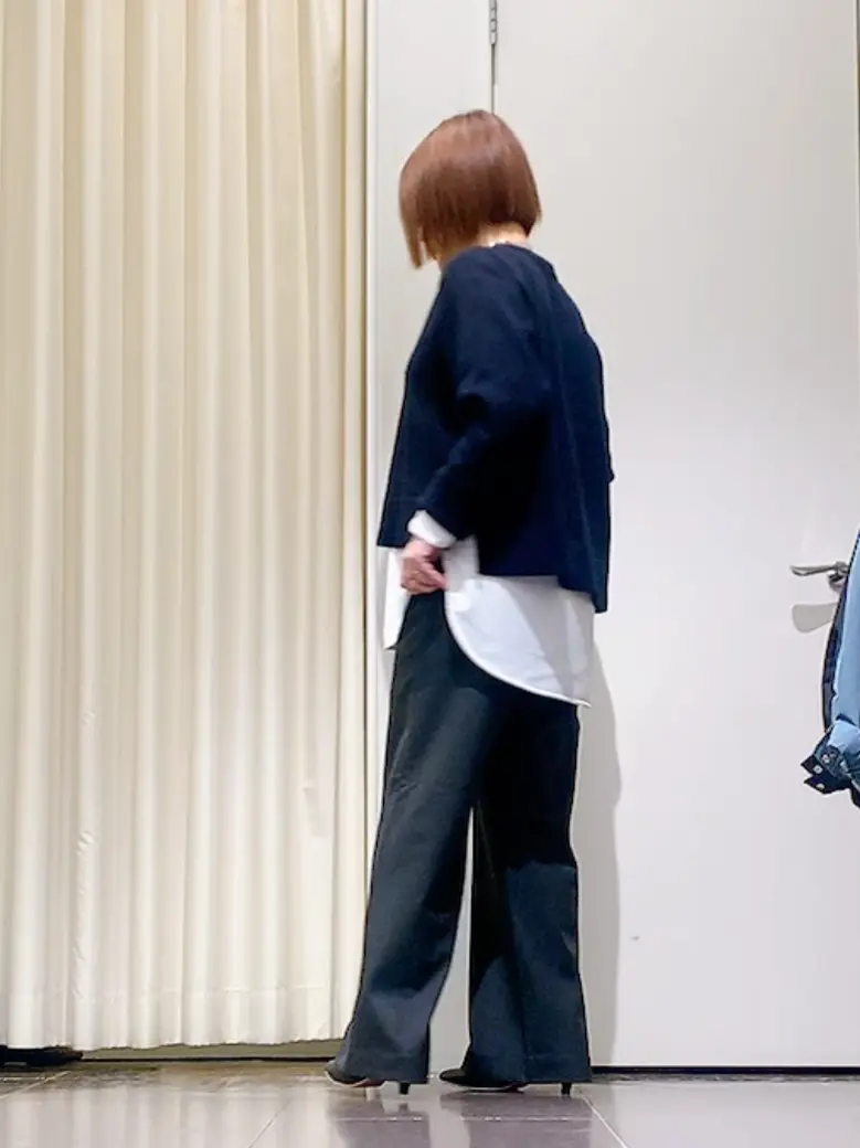 ONWARD CROSSET SELECT numata コーディネート画像