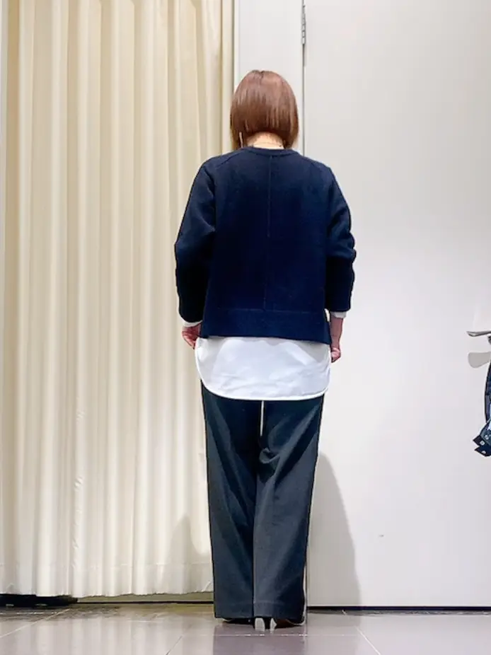 ONWARD CROSSET SELECT numata コーディネート画像