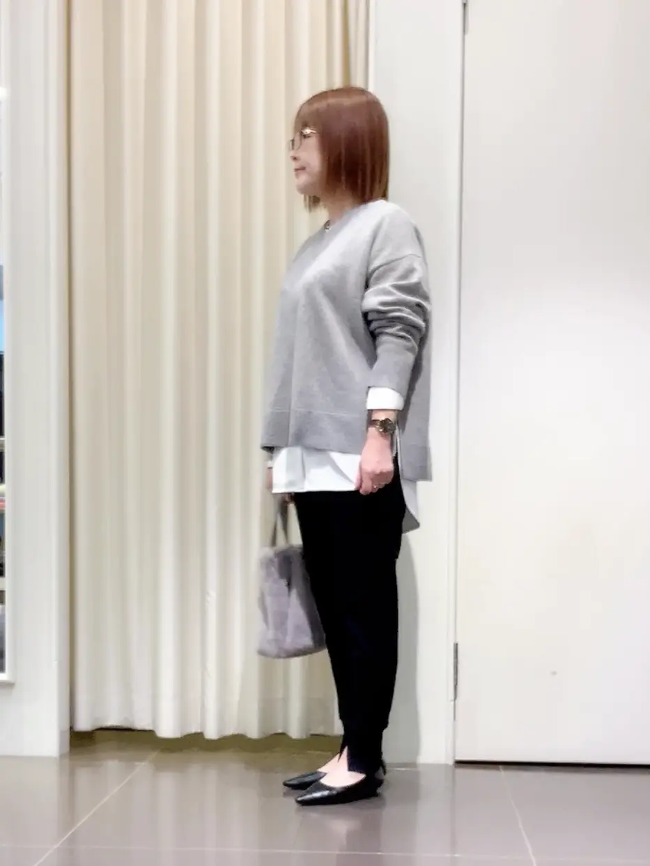 ONWARD CROSSET SELECT numata コーディネート画像