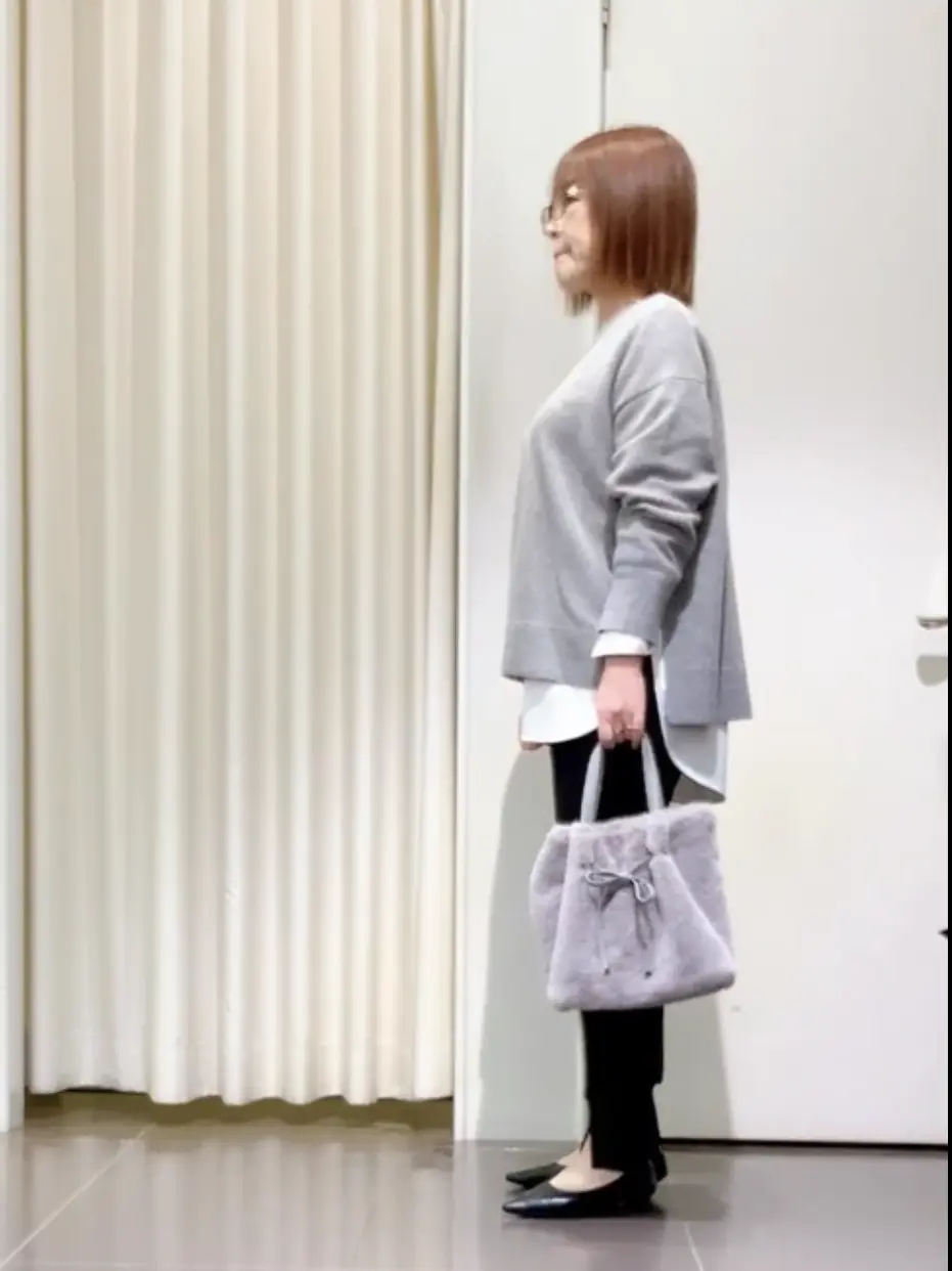 ONWARD CROSSET SELECT numata コーディネート画像