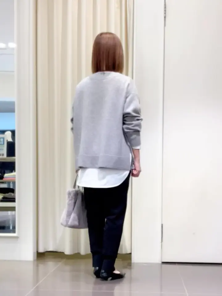 ONWARD CROSSET SELECT numata コーディネート画像