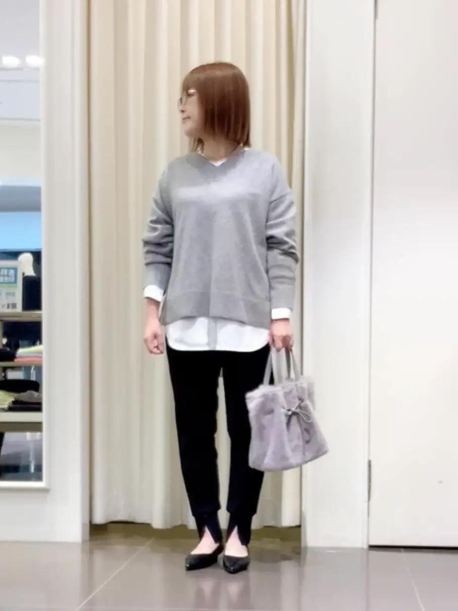  numata コーディネート画像