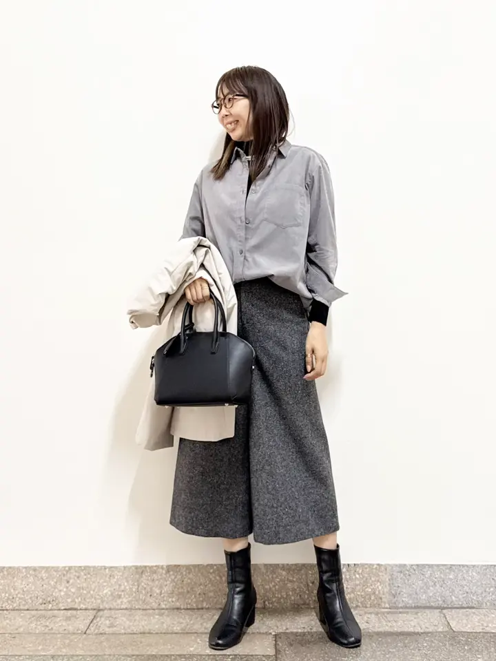 ONWARD CROSSET SELECT 佐藤 コーディネート画像