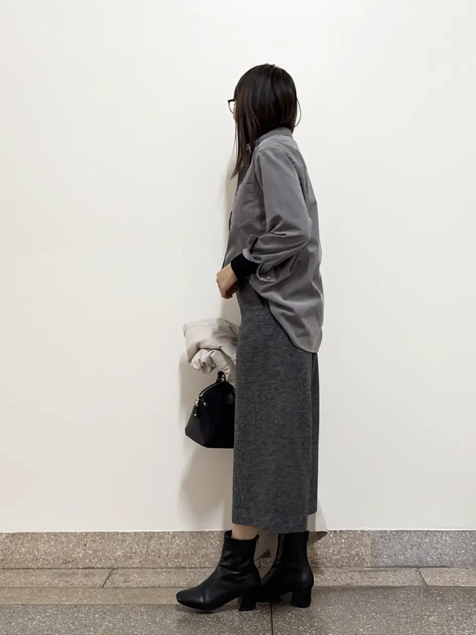 ONWARD CROSSET SELECT 佐藤 コーディネート画像