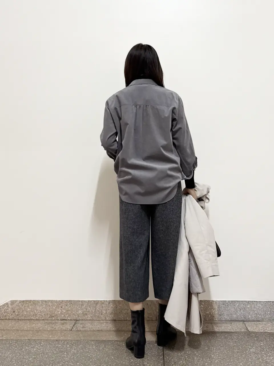 ONWARD CROSSET SELECT 佐藤 コーディネート画像