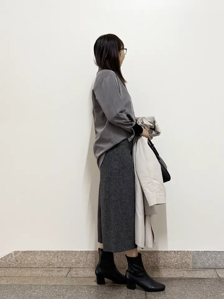 ONWARD CROSSET SELECT 佐藤 コーディネート画像