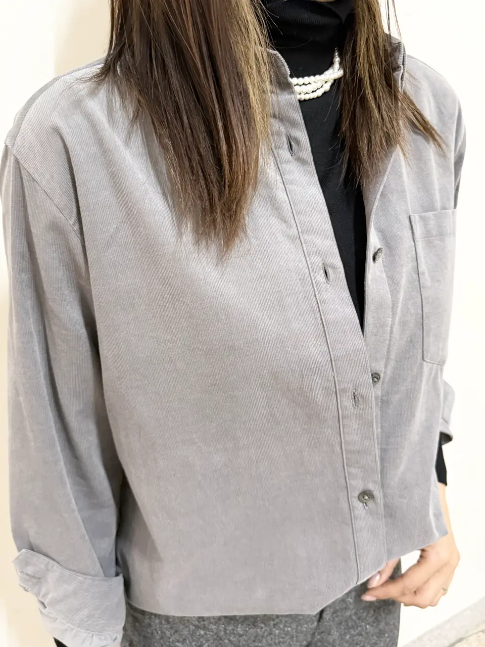 ONWARD CROSSET SELECT 佐藤 コーディネート画像