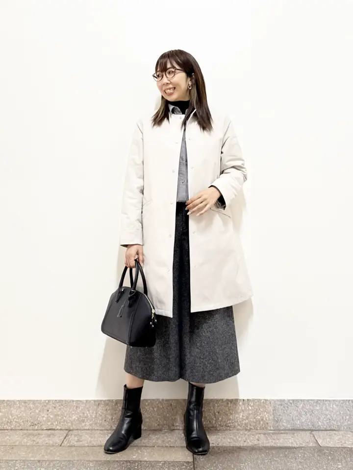 ONWARD CROSSET SELECT 佐藤 コーディネート画像