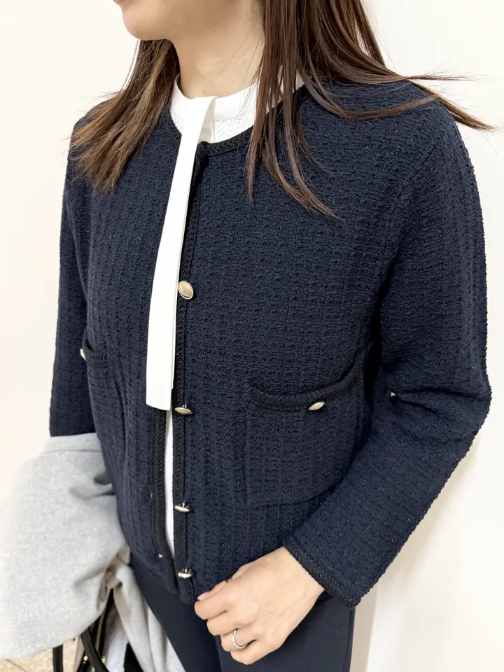 ONWARD CROSSET SELECT 佐藤 コーディネート画像