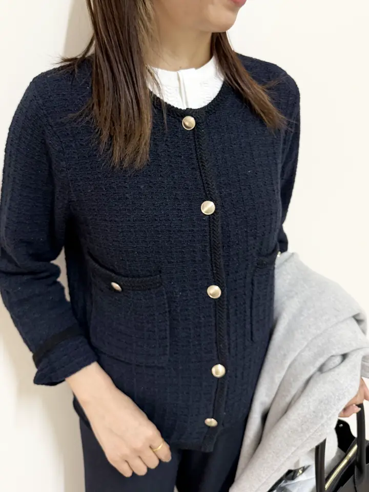 ONWARD CROSSET SELECT 佐藤 コーディネート画像