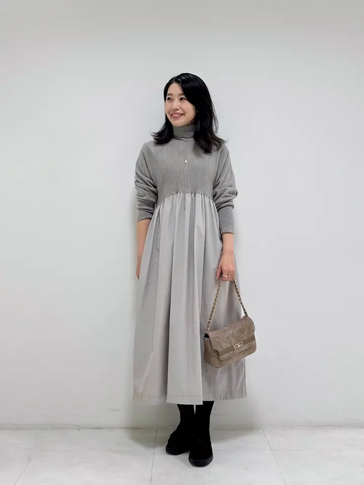 ONWARD CROSSET SELECT 加藤 コーディネート画像