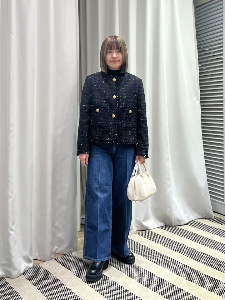 ONWARD CROSSET SELECT 田中 コーディネート画像