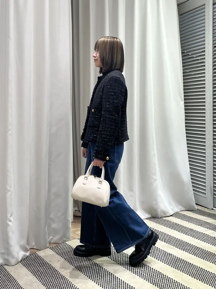 ONWARD CROSSET SELECT 田中 コーディネート画像