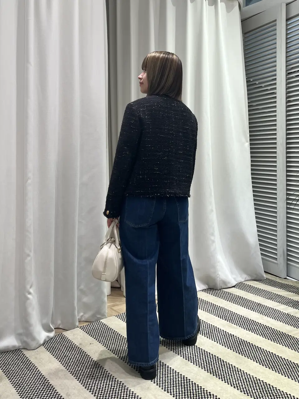 ONWARD CROSSET SELECT 田中 コーディネート画像