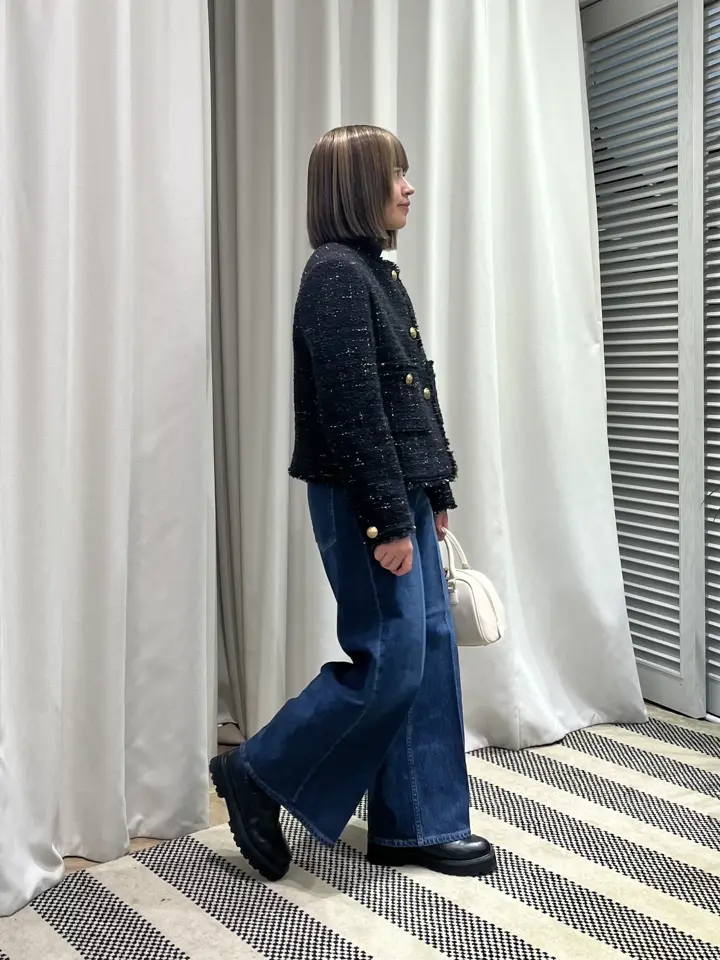 ONWARD CROSSET SELECT 田中 コーディネート画像