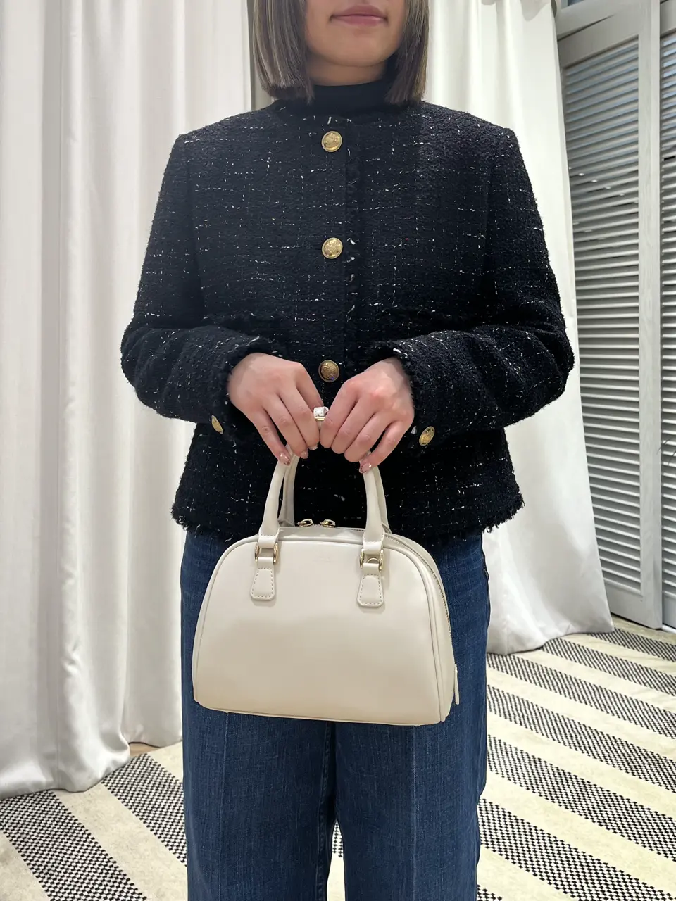 ONWARD CROSSET SELECT 田中 コーディネート画像