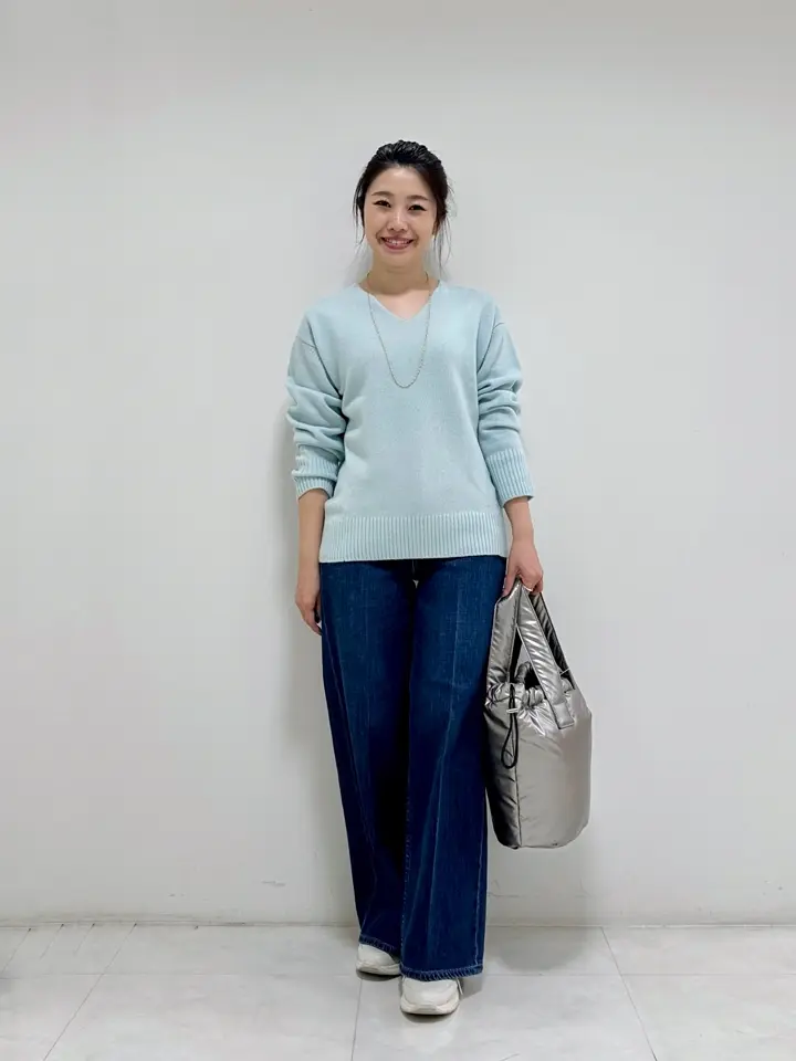 ONWARD CROSSET SELECT 加藤 コーディネート画像