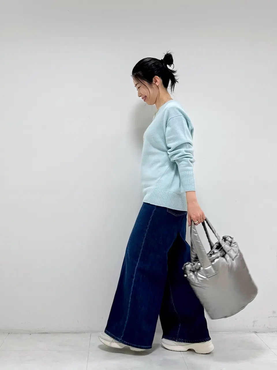 ONWARD CROSSET SELECT 加藤 コーディネート画像