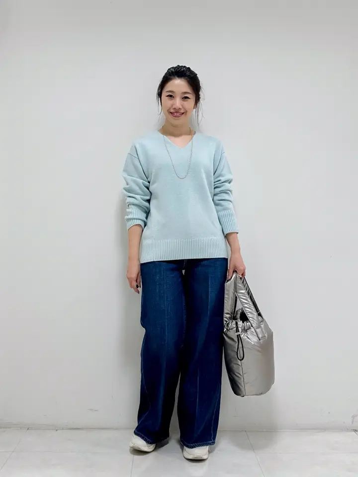 ONWARD CROSSET SELECT 加藤 コーディネート画像