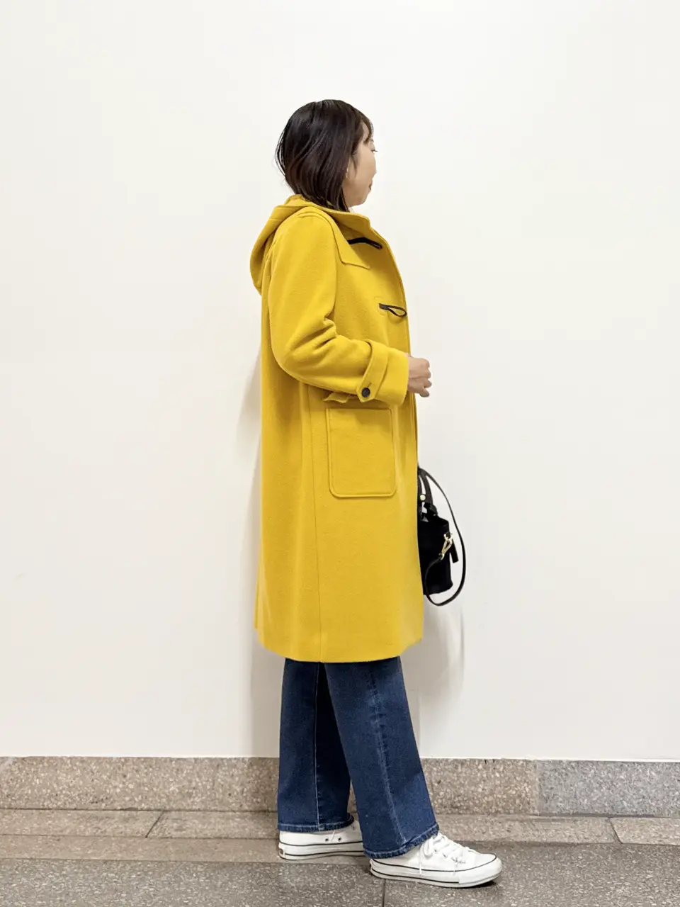 ONWARD CROSSET SELECT 佐藤 コーディネート画像