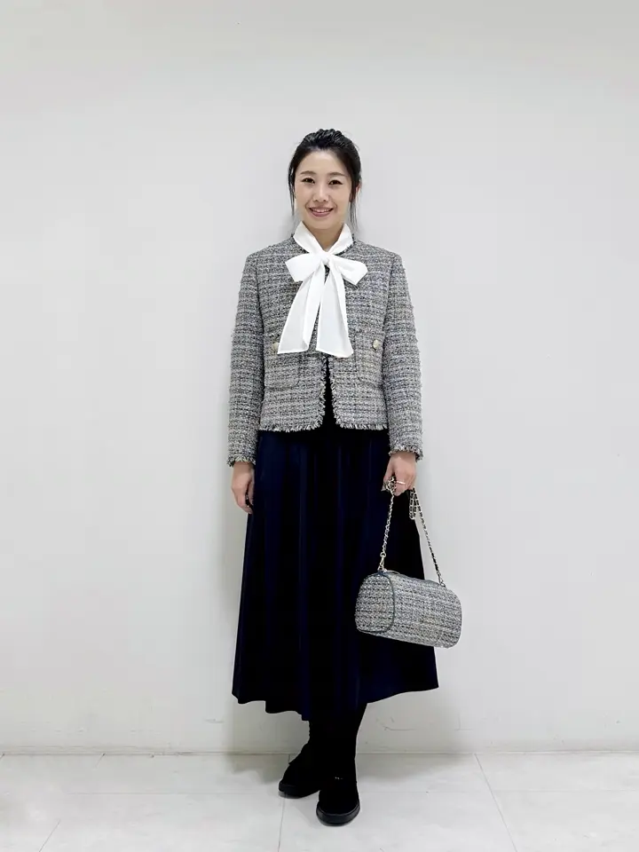 ONWARD CROSSET SELECT 加藤 コーディネート画像