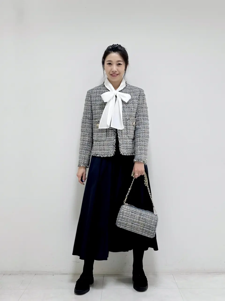 ONWARD CROSSET SELECT 加藤 コーディネート画像