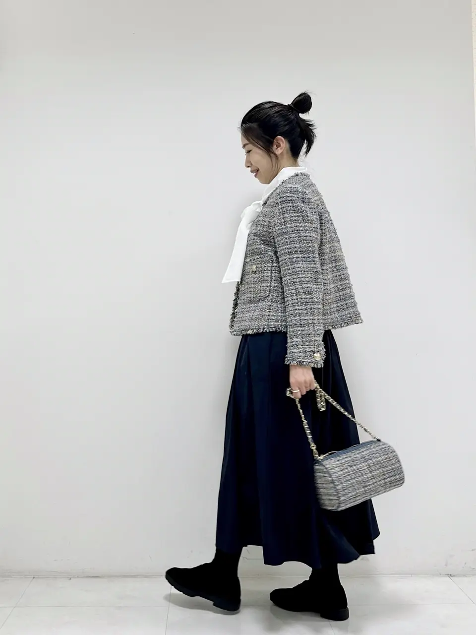 ONWARD CROSSET SELECT 加藤 コーディネート画像