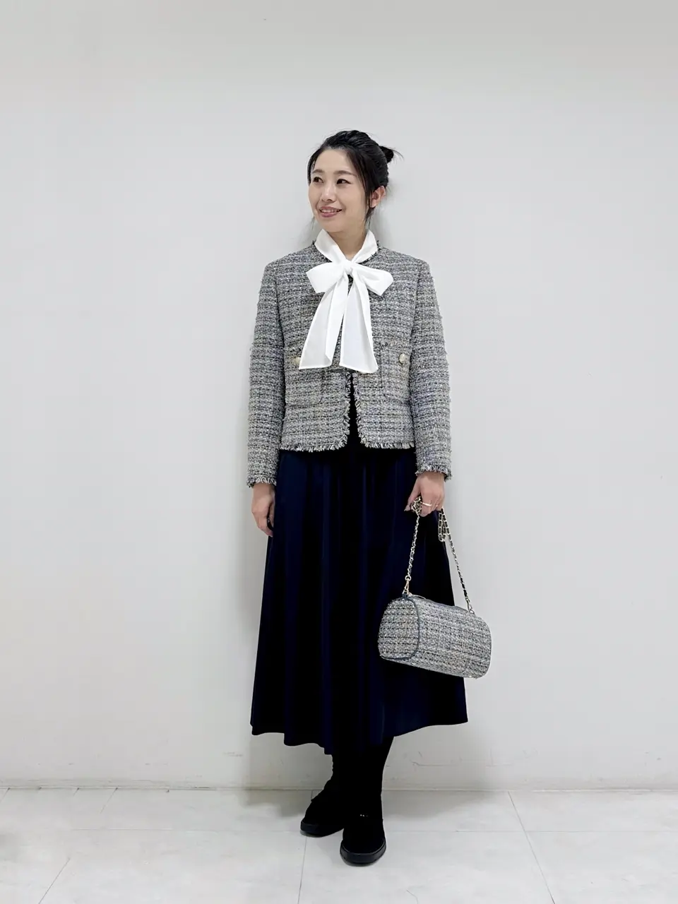 ONWARD CROSSET SELECT 加藤 コーディネート画像