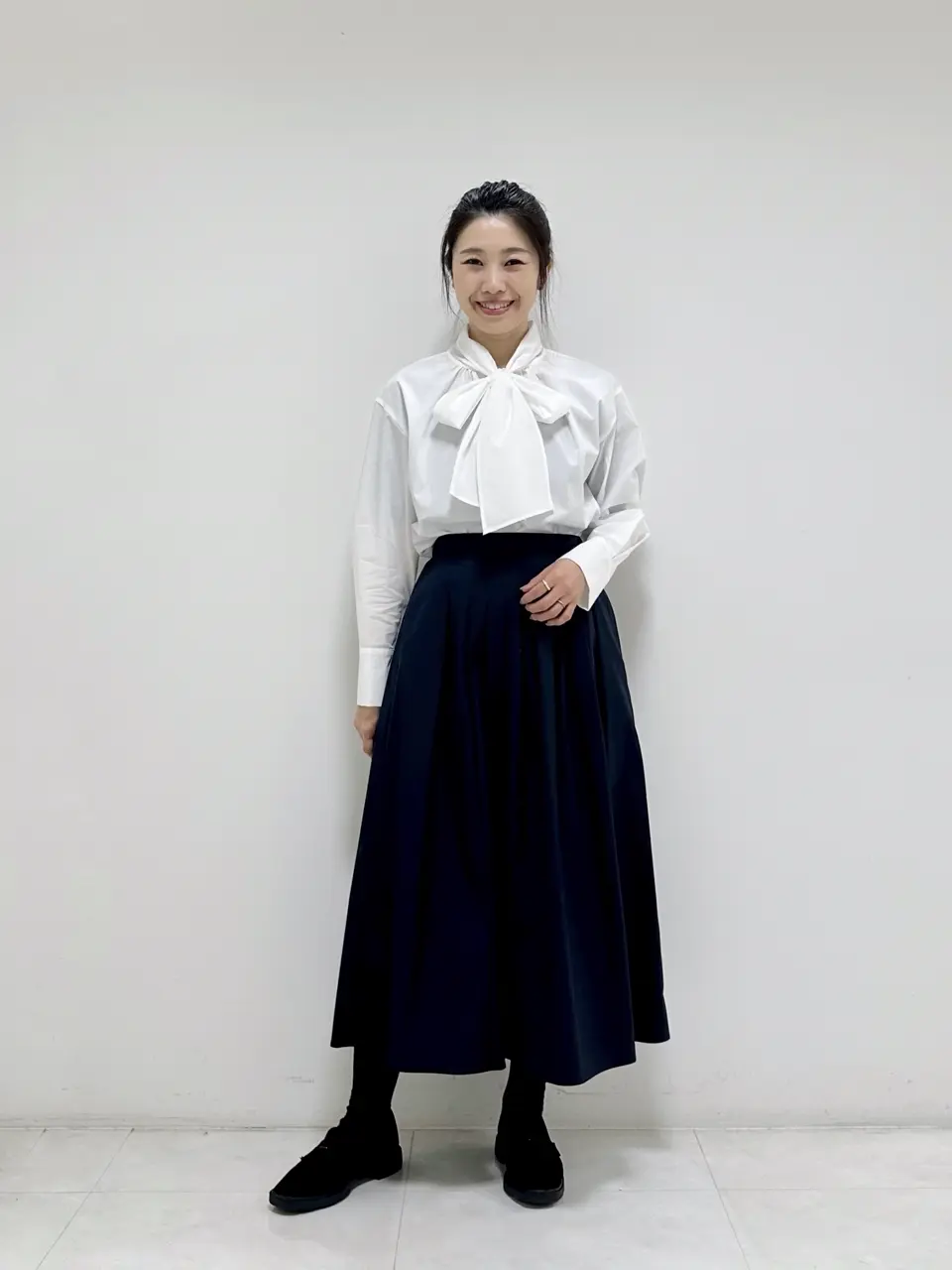 ONWARD CROSSET SELECT 加藤 コーディネート画像