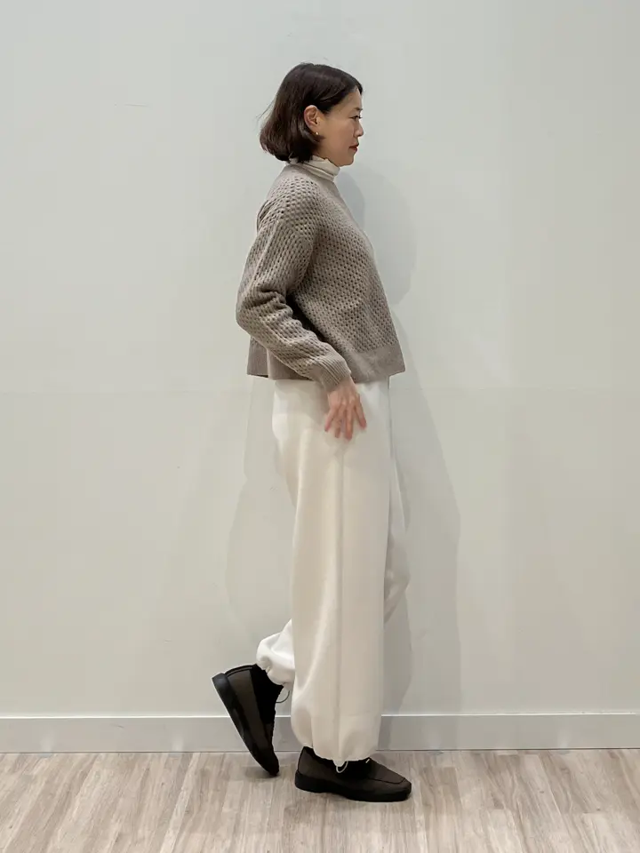 ONWARD CROSSET SELECT 林 コーディネート画像