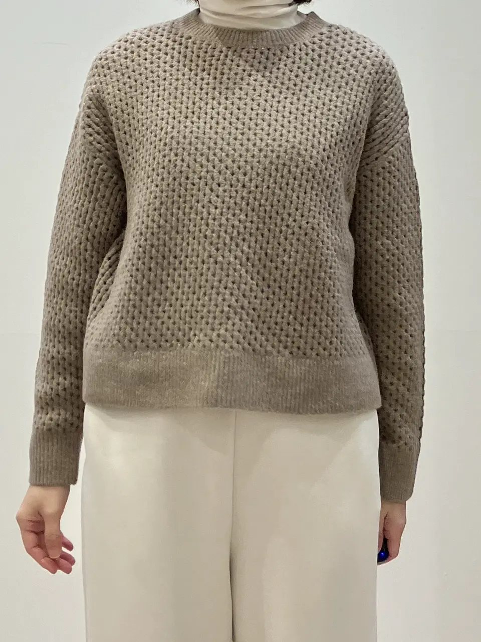 ONWARD CROSSET SELECT 林 コーディネート画像