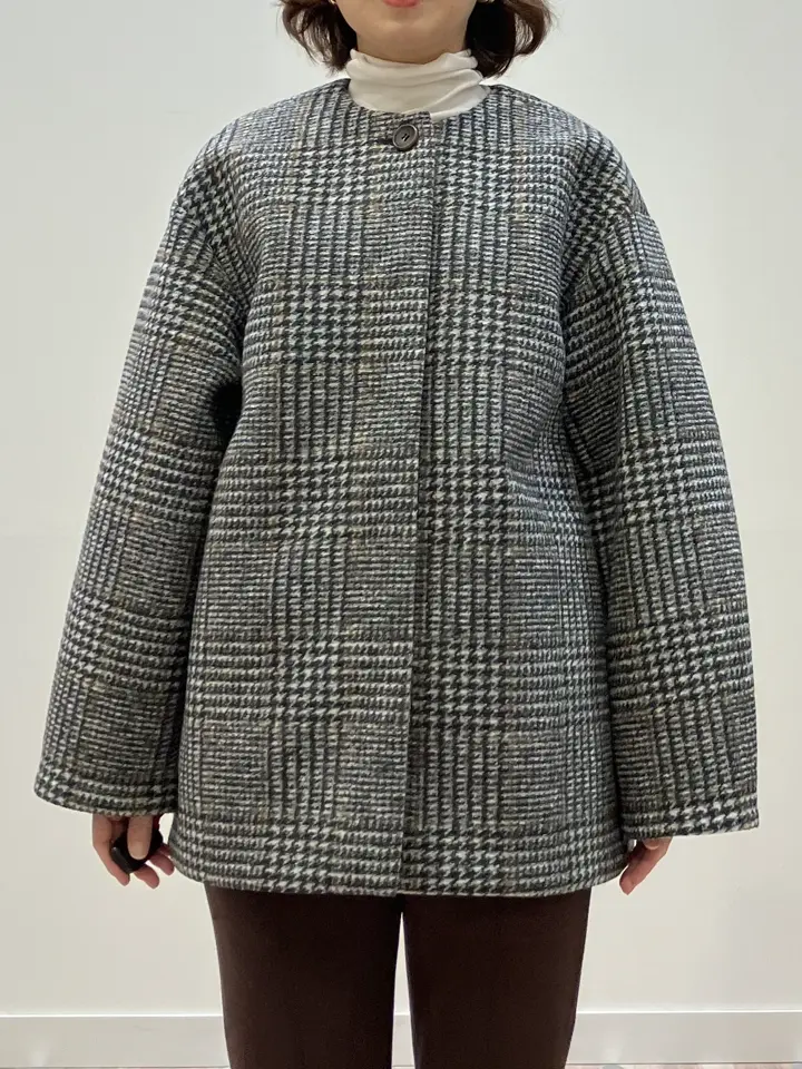 ONWARD CROSSET SELECT 林 コーディネート画像