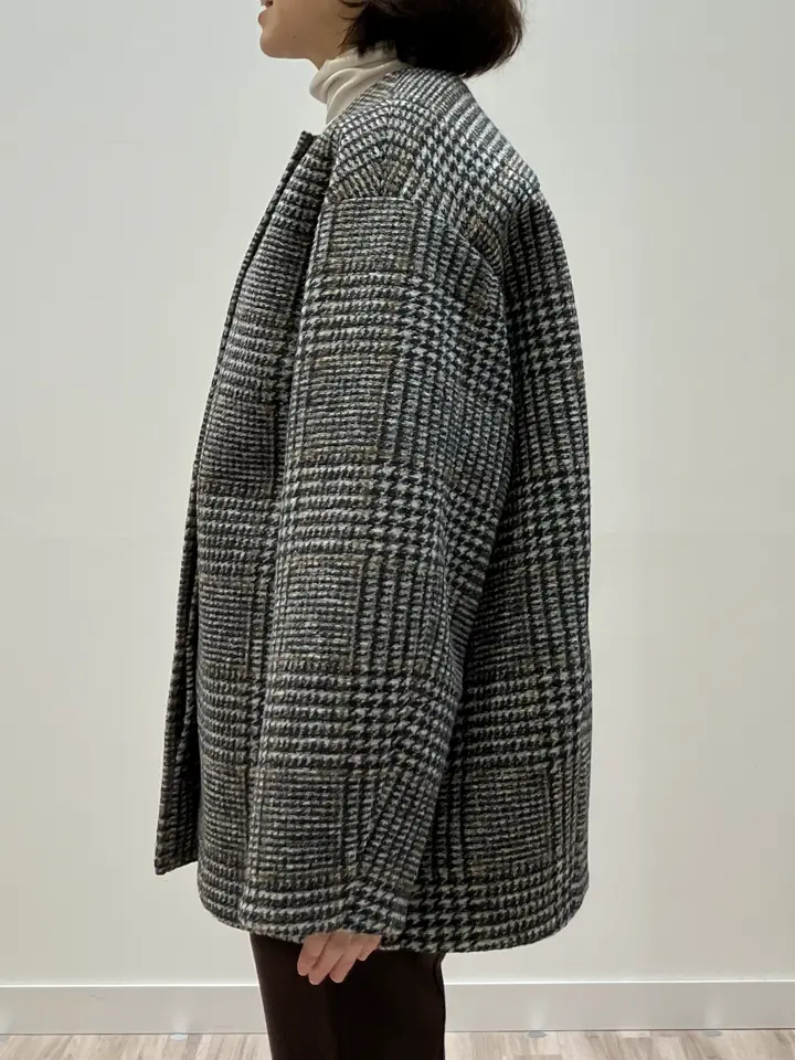 ONWARD CROSSET SELECT 林 コーディネート画像