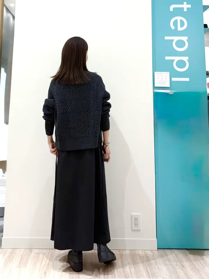 ONWARD CROSSET SELECT YOSHIDA コーディネート画像