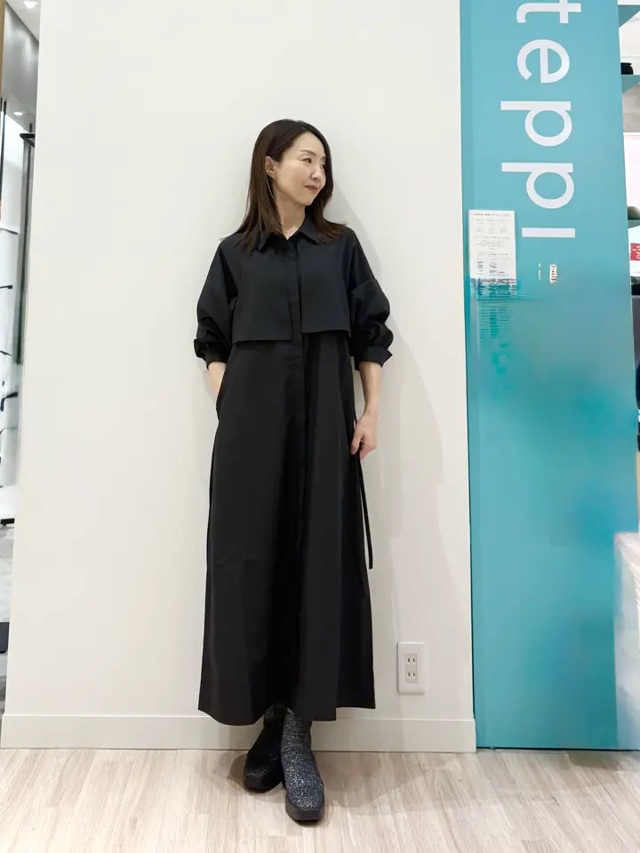 ONWARD CROSSET SELECT YOSHIDA コーディネート画像