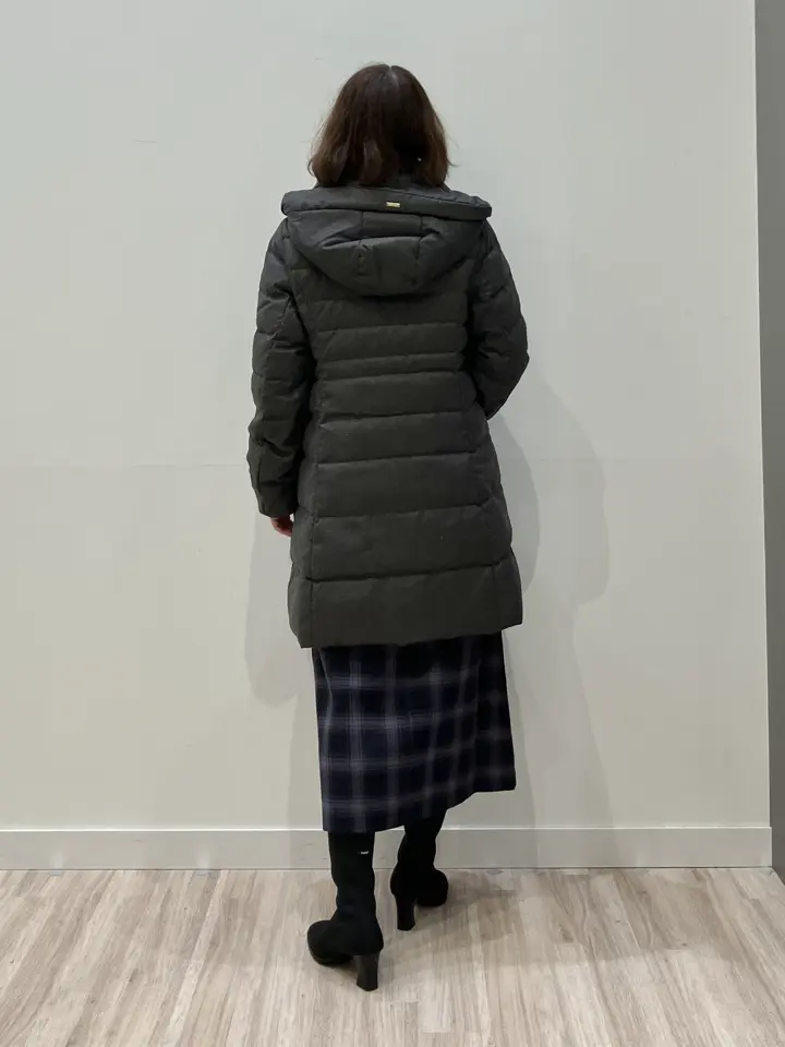 ONWARD CROSSET SELECT 林 コーディネート画像