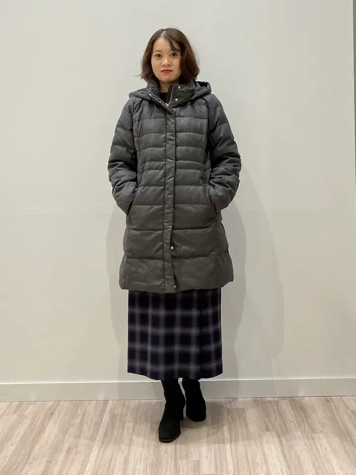 ONWARD CROSSET SELECT 林 コーディネート画像