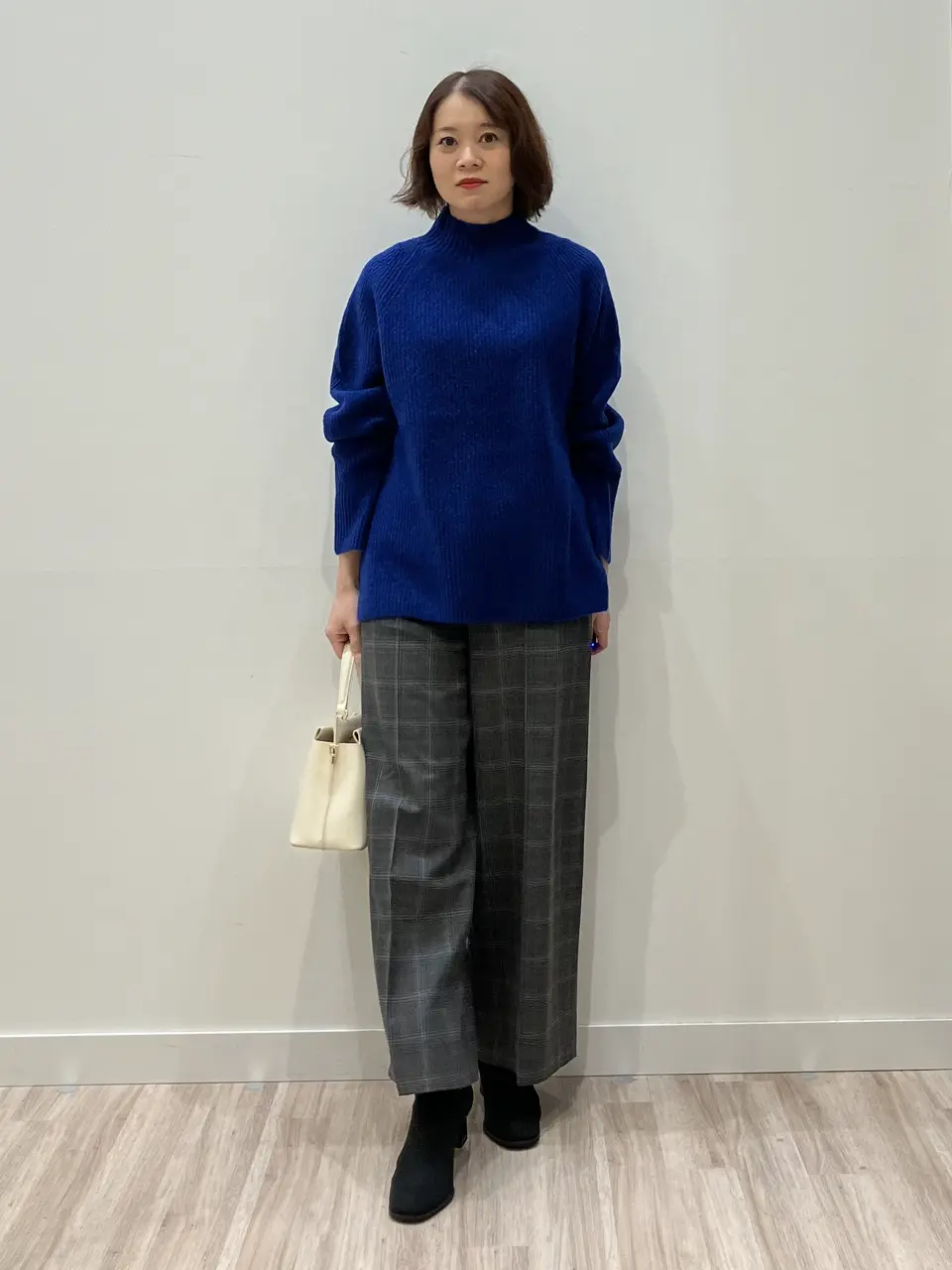  林 コーディネート画像