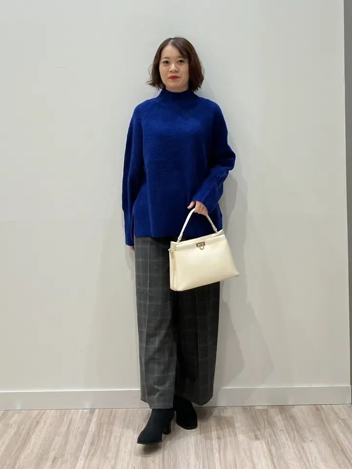 ONWARD CROSSET SELECT 林 コーディネート画像