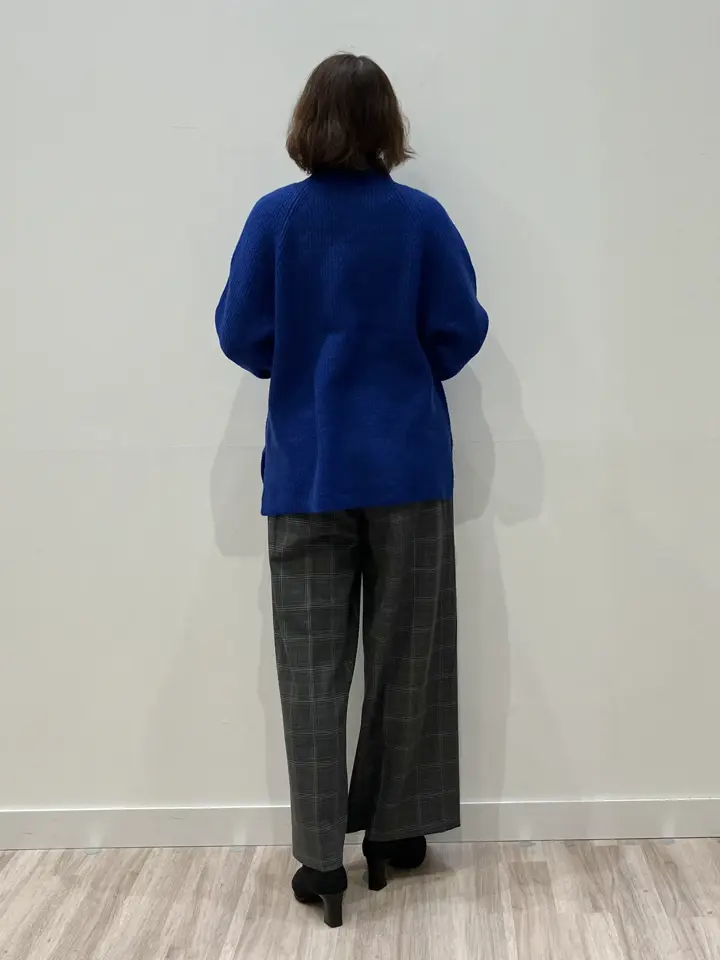 ONWARD CROSSET SELECT 林 コーディネート画像