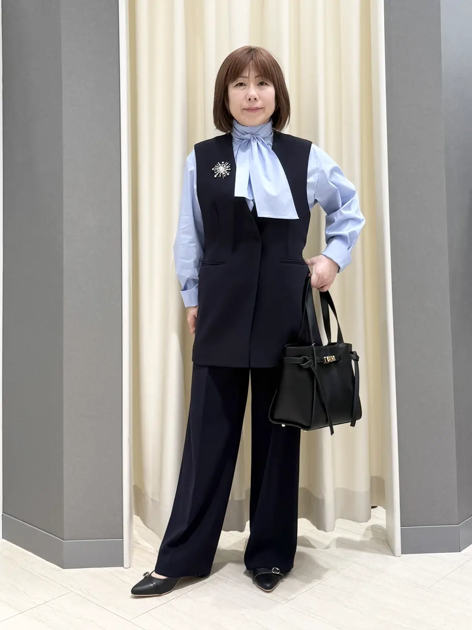  吉田 コーディネート画像