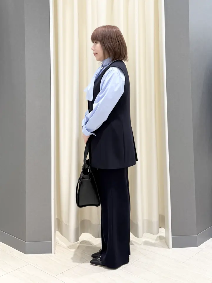 ONWARD CROSSET SELECT 吉田 コーディネート画像