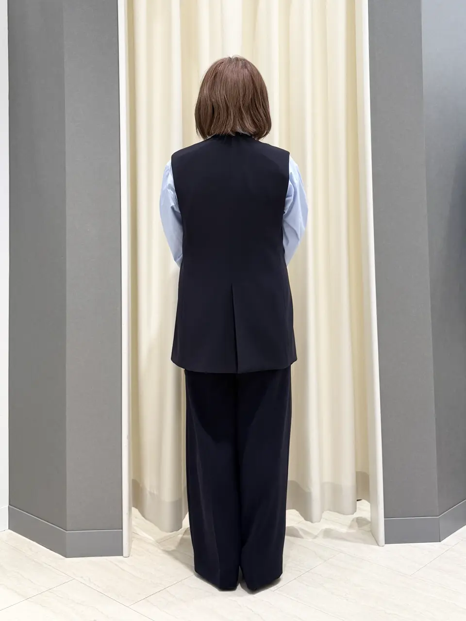 ONWARD CROSSET SELECT 吉田 コーディネート画像