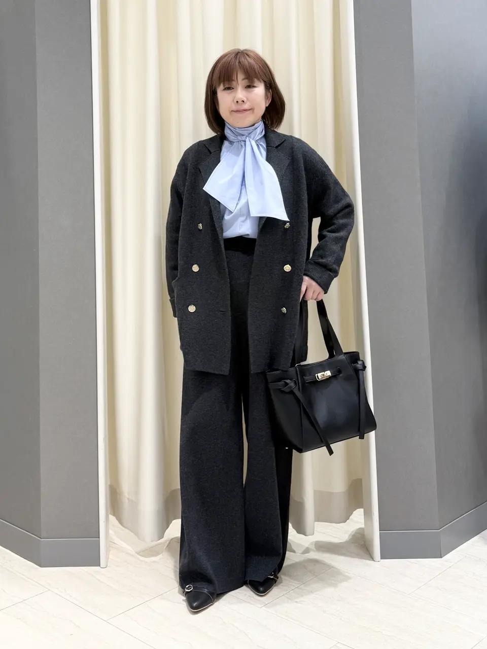  吉田 コーディネート画像