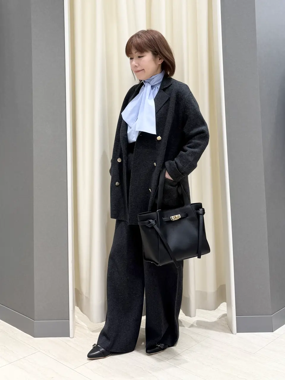 ONWARD CROSSET SELECT 吉田 コーディネート画像