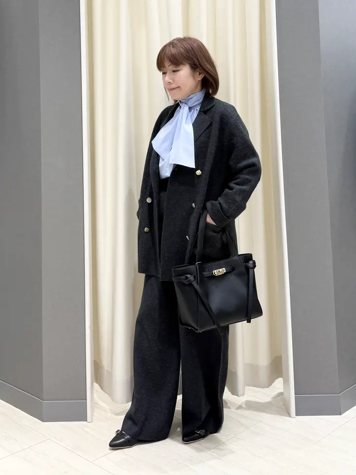 ONWARD CROSSET SELECT 吉田 コーディネート画像