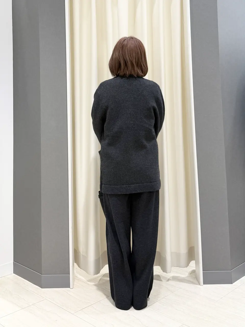 ONWARD CROSSET SELECT 吉田 コーディネート画像