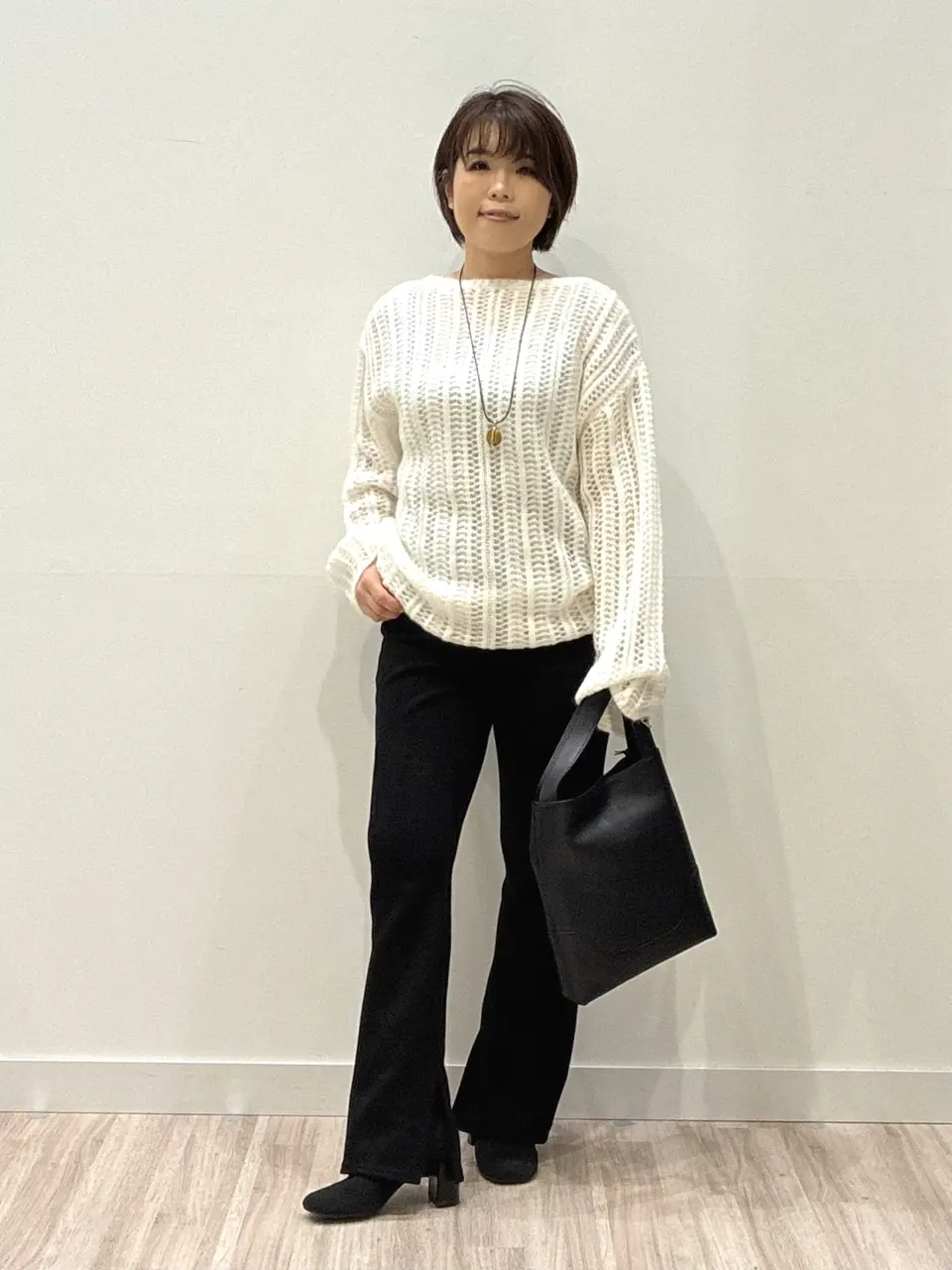 ONWARD CROSSET SELECT 前田 コーディネート画像