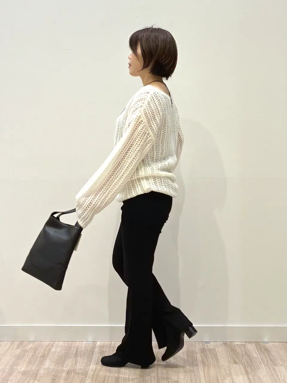 ONWARD CROSSET SELECT 前田 コーディネート画像