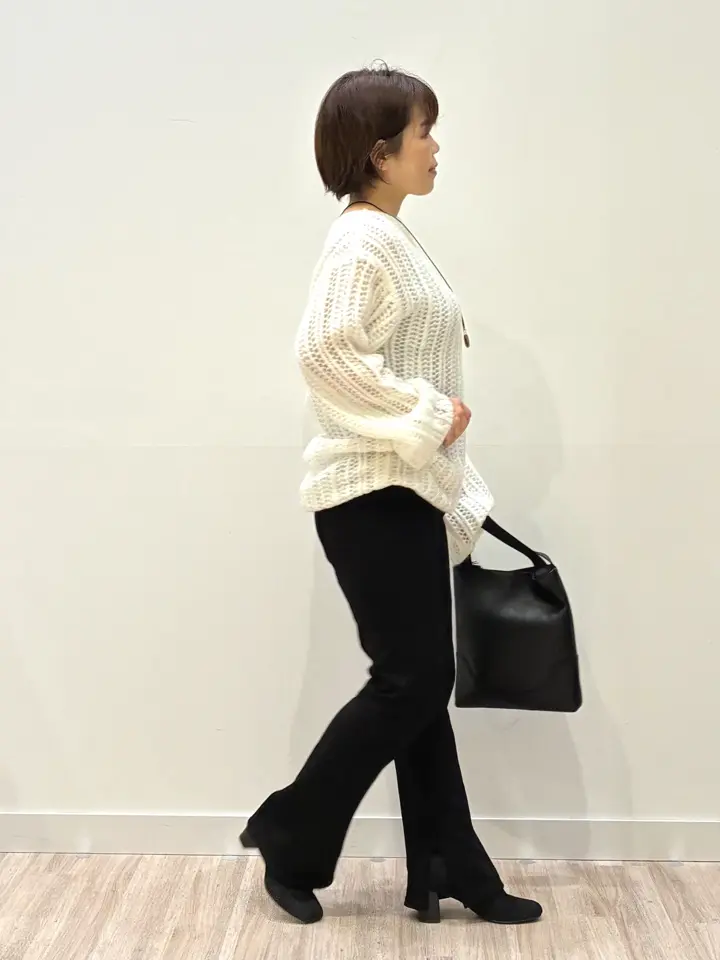 ONWARD CROSSET SELECT 前田 コーディネート画像